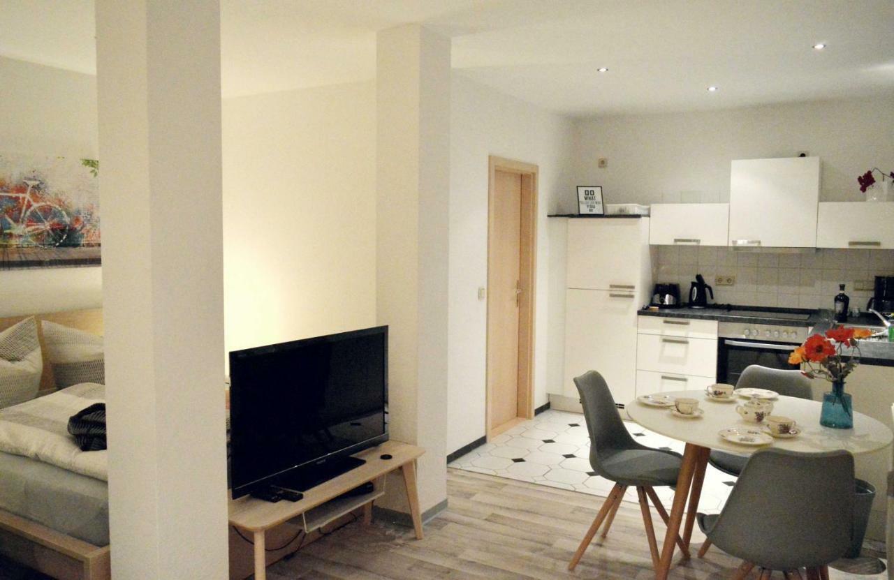 Ferienwohnung Am Rathaus Heidenau  Εξωτερικό φωτογραφία
