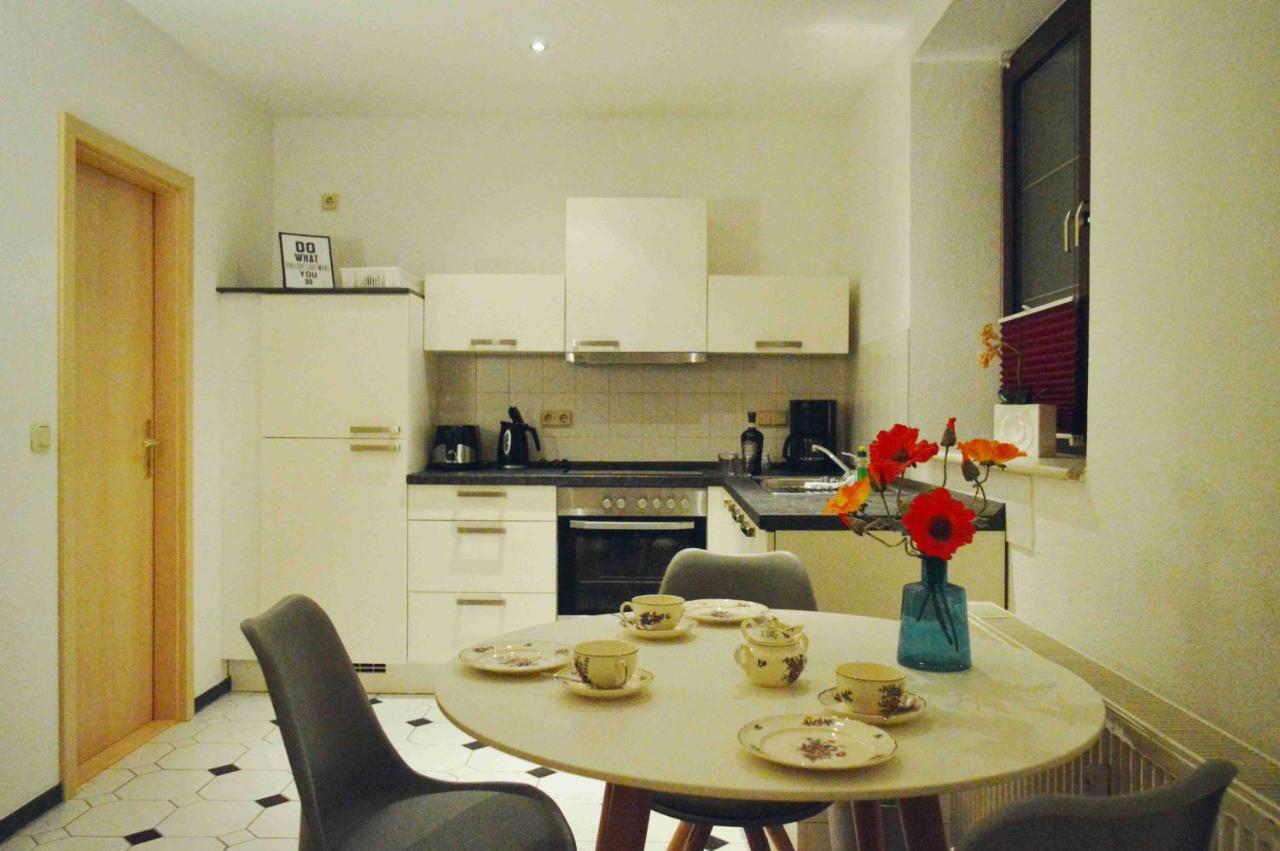 Ferienwohnung Am Rathaus Heidenau  Εξωτερικό φωτογραφία